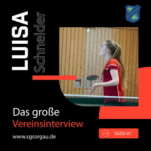 Read more about the article Das große Sommerinterview #7 – Luisa