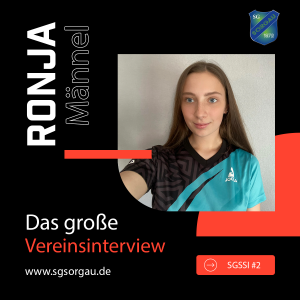 Read more about the article Das große Sommerinterview #2 – Ronja