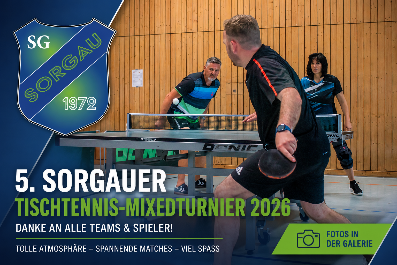 [Galerie]: 5. Sorgauer Mixed Turnier